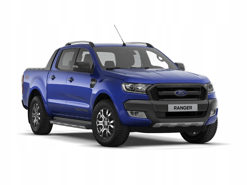 фото №5, Решітка крила права ford ranger 2015-