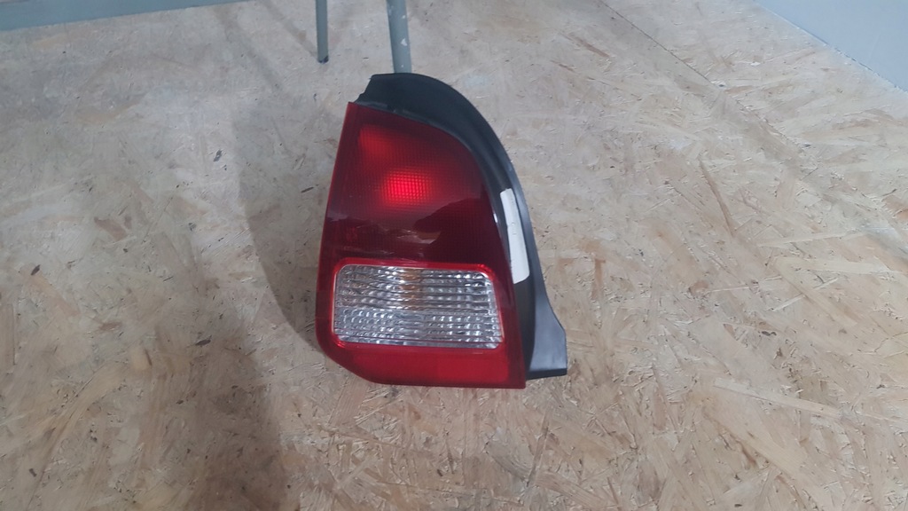 фото №1, Mitsubishi colt 96-03 лампа задня задня ліва