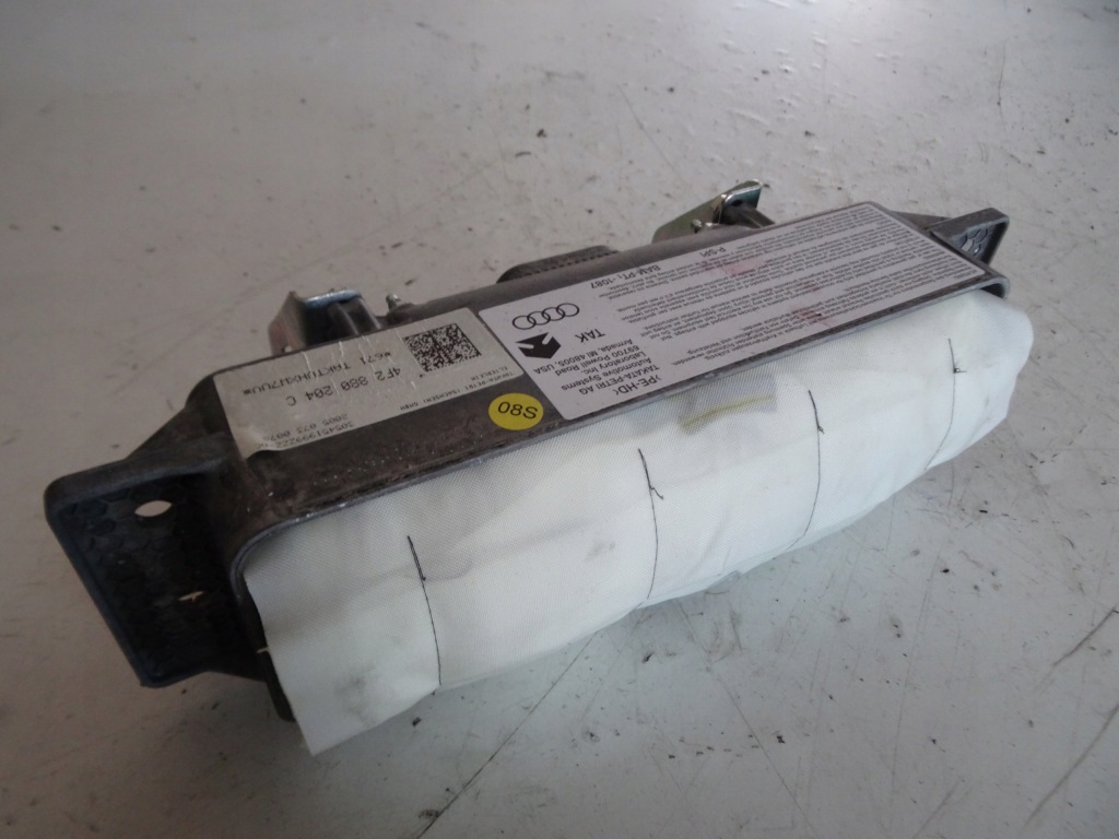 фото №1, Подушка подушка безпеки пасажира audi a6 c6 4f2880204c