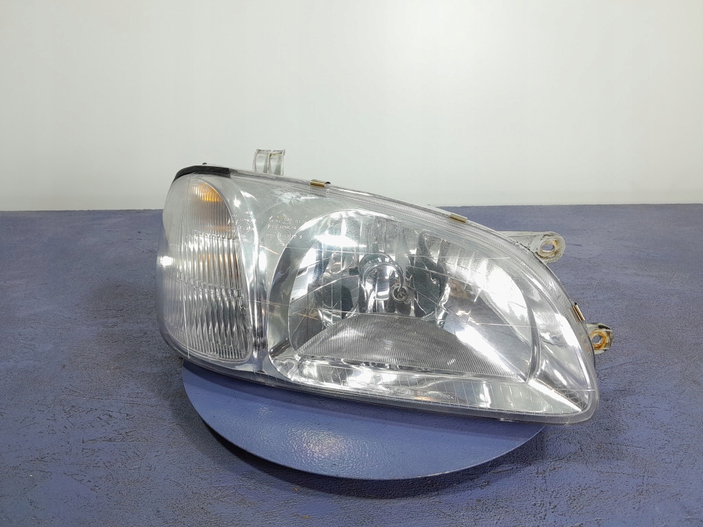 фото №1, Kia carnival i лампа фара правый eu ok552-51020r