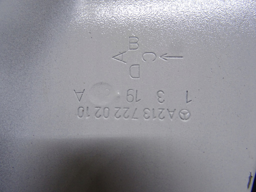 фото №10, Mercedes e w213 дверь перед правое a2137220210