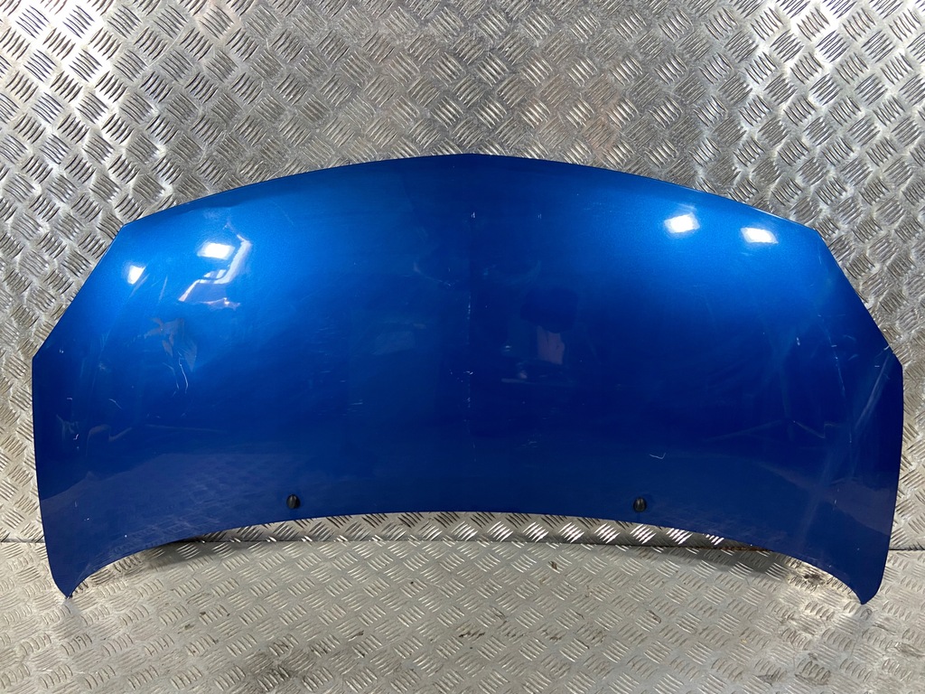 фото №1, Капот крышка двигателя renault twingo ii 2