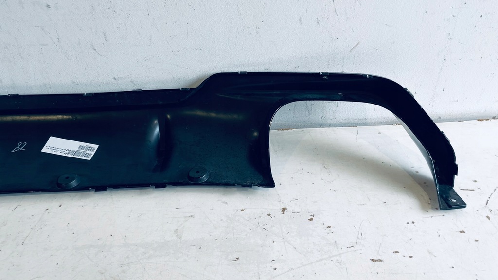 фото №9, Спойлер дифузор бампера задня bmw m8 8070742