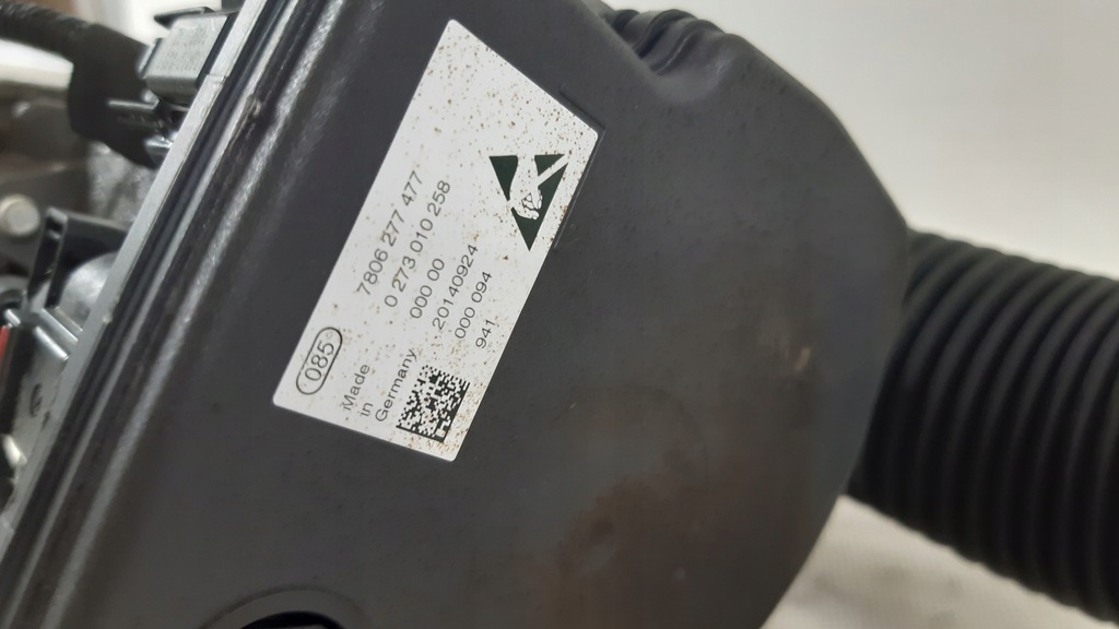 фото №9, Volvo v60 трансмісія кермова 31429677