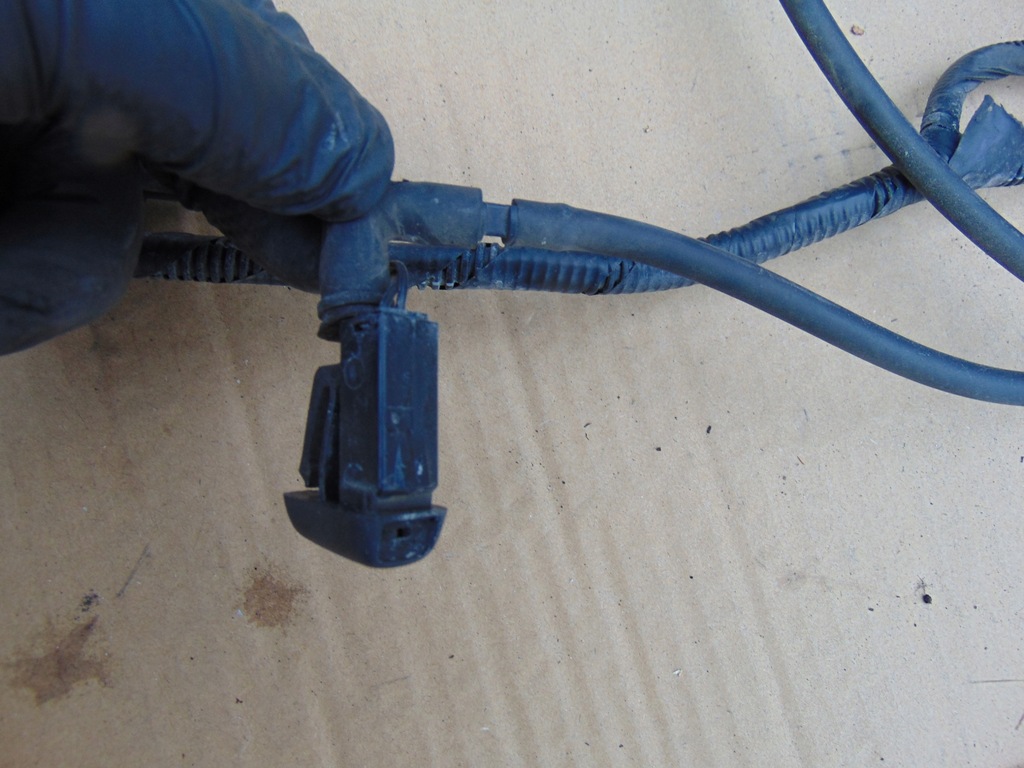 фото №12, Шланг омыватель ford mondeo mk5