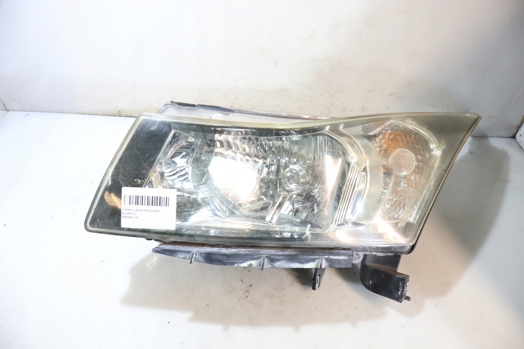 фото №1, Лампа ліва передня chevrolet cruze