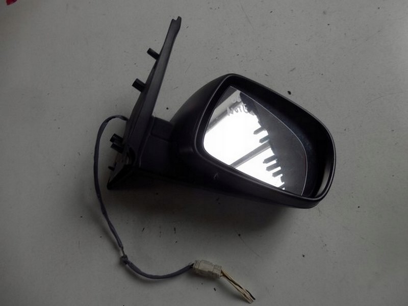 фото №1, Nissan note 06 зеркало наружное правое bw9