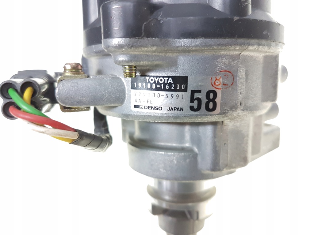 фото №8, Carina ii 2 88-92 1,6 4afe аппарат зажигание