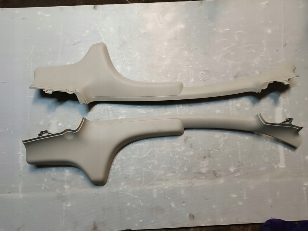 фото №1, Smart fortwo ii 451 защита салона правая левая