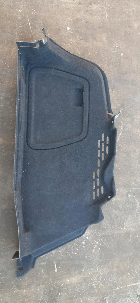 фото №1, Обшивка багажника лівий audi a4 b8