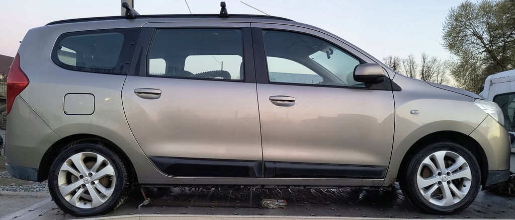 фото №9, Радіо навігація gps подушки безпеки подушка безпеки консоль dacia lodgy dokker 281152324r