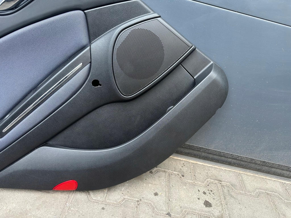 фото №5, Fiat bravo ii обшивка дверь задний левый