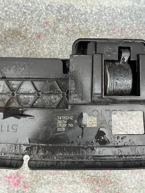 фото №5, Повітропровід повітря roelta жалюзі bmw 7 bmw g11 g12 7473513