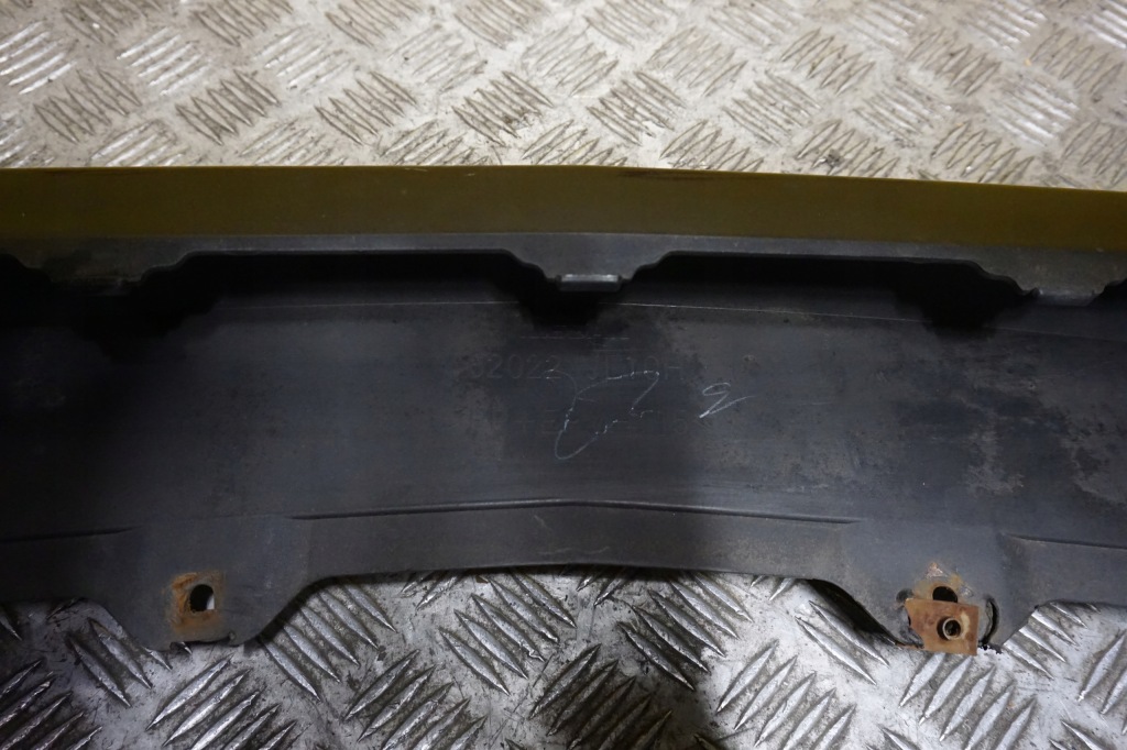 фото №13, Infiniti g37 q60 2008 - 2015 бампер перед передний usa