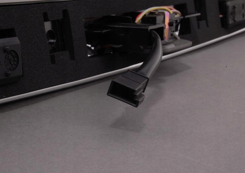 фото №14, Кронштейн крышки багажника с кнопка ключ bmw mini r50 r53 оригинальный