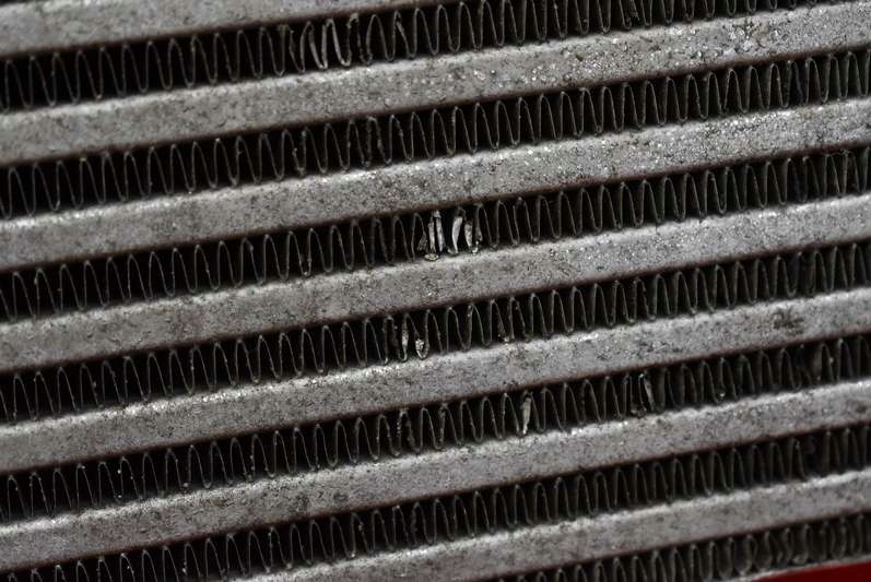 фото №6, Радіатор інтеркулер 9657073480 citroen c5 ii x7 iii 2.0 hdi 136 km 08-17