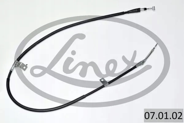 фото №1, Linex 07.01.02 cięgło, гальмо стояночний