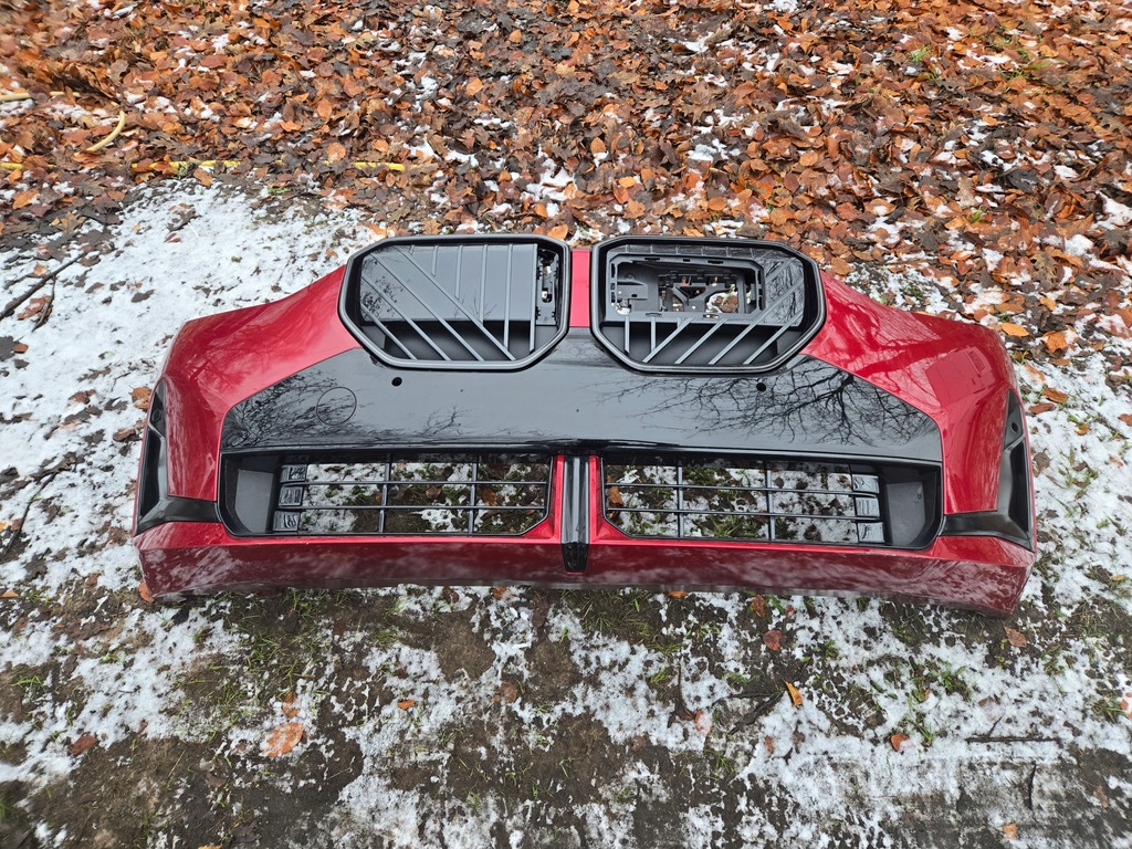 фото №1, Бампер bmw x3 g45 m набір