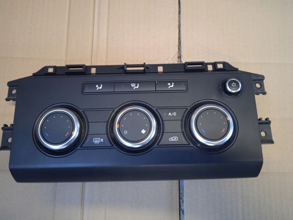 фото №1, Панель кондиционера jy32-14c239-la discovery v 5