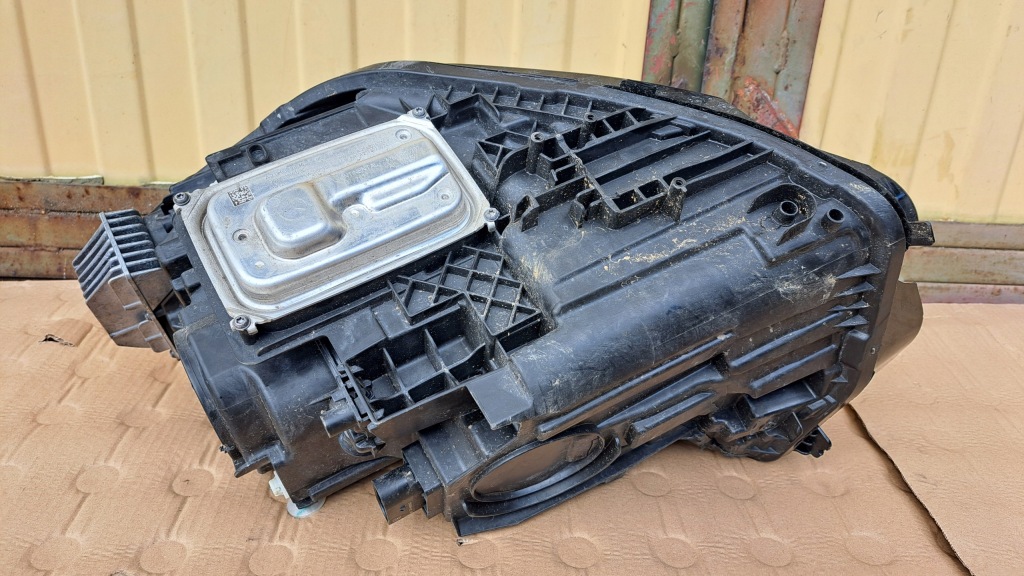 фото №5, Mercedes eqa h243 - лампа full led правая eu