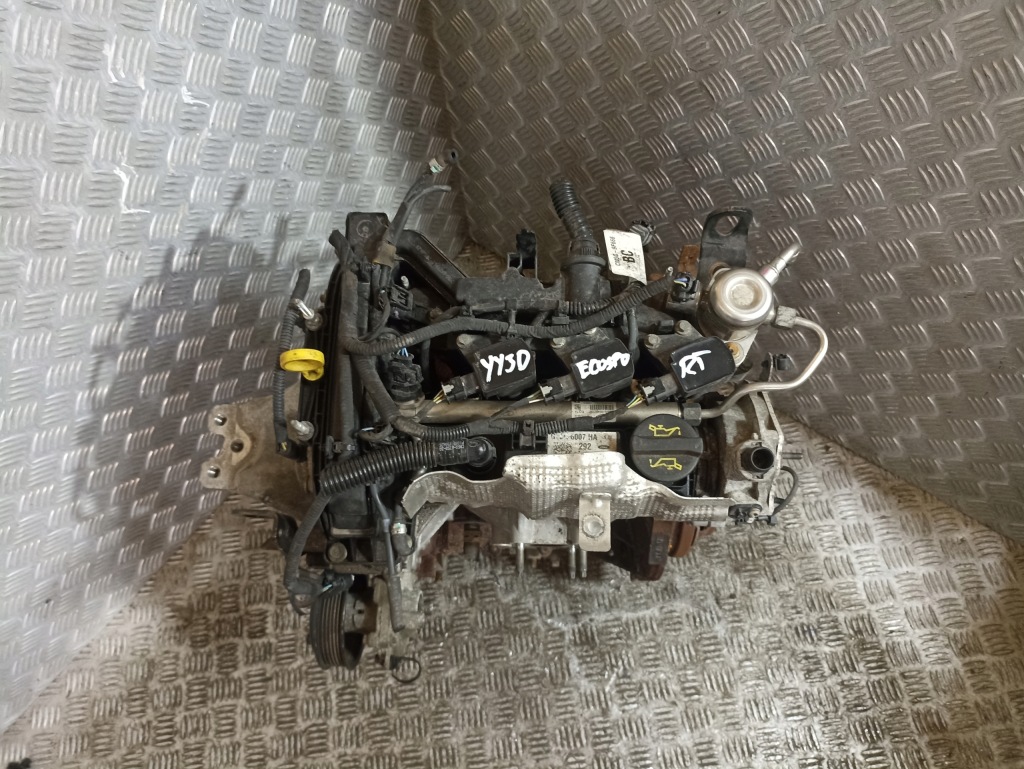 фото №3, Ford ecosport двигун 1.0 ecoboost yyjd