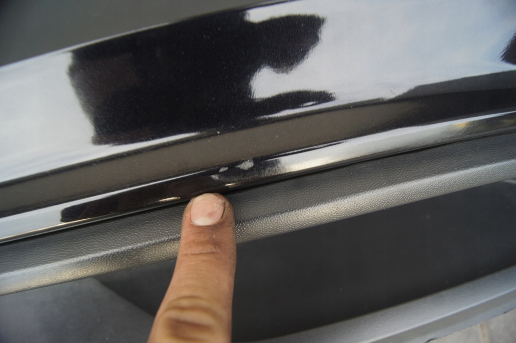 фото №11, Бампер задний pdc polo vi 2g lc9x 2g6807417