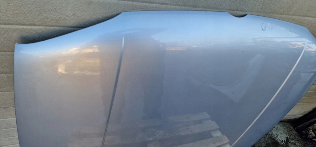 фото №2, Капот кришка двигуна vw golf iv 4