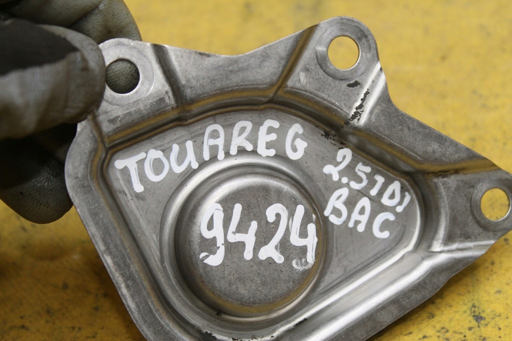 фото №6, Заглушка захист 070109153 touareg 2.5 tdi bac
