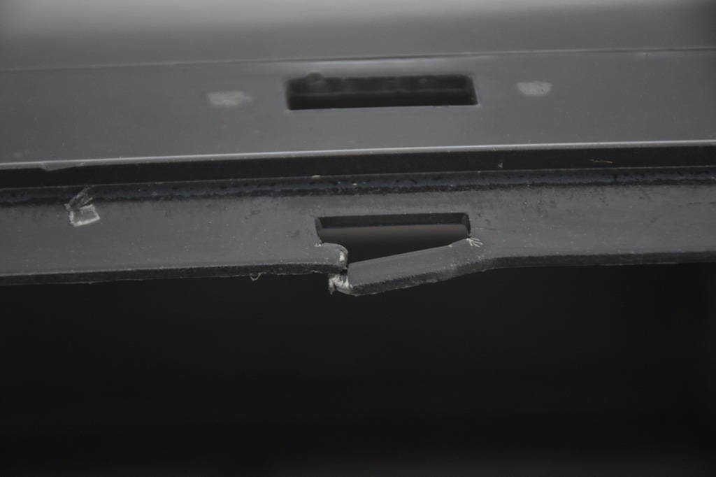 фото №15, Бампер передний перед opel astra h iii