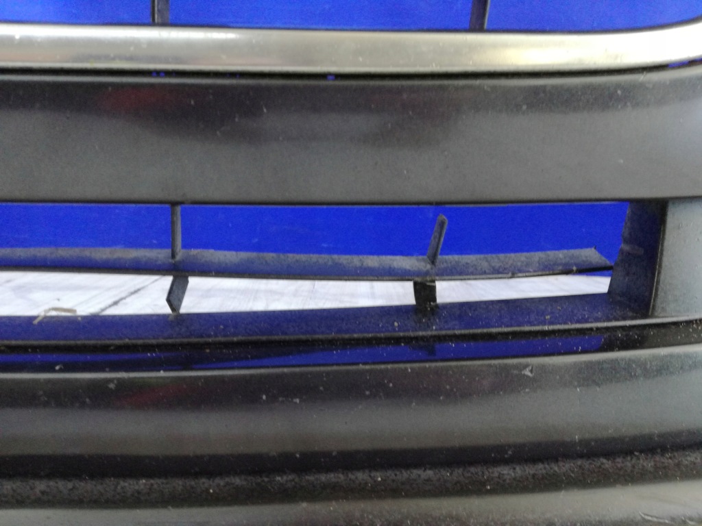 Peugeot 508 1 бампер eehd решітка радіатора перед передній 11/14 Недорого