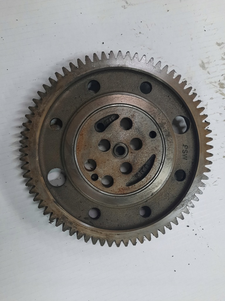 фото №2, Колесо распределительного вала renault magnum dxi volvo fh