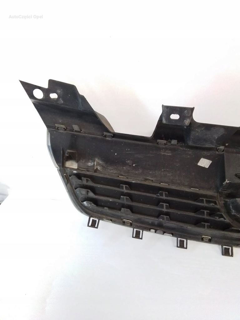 фото №6, Opel zafira b решётка радиатора радиатора решётка радиатора 13136136