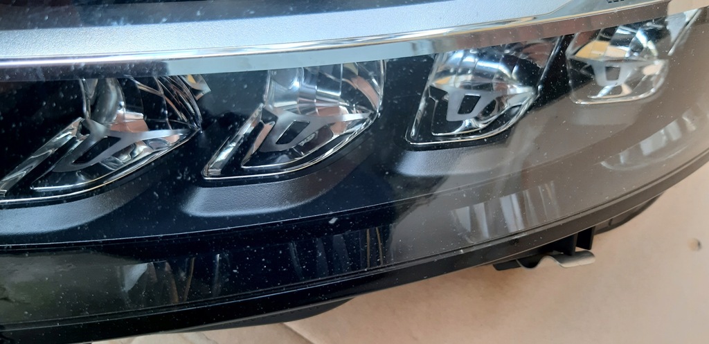 фото №7, C_klasa w205 фара led high performance lift