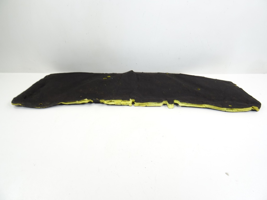 фото №5, Nissan pulsar шумоізоляція капот 2014-2018