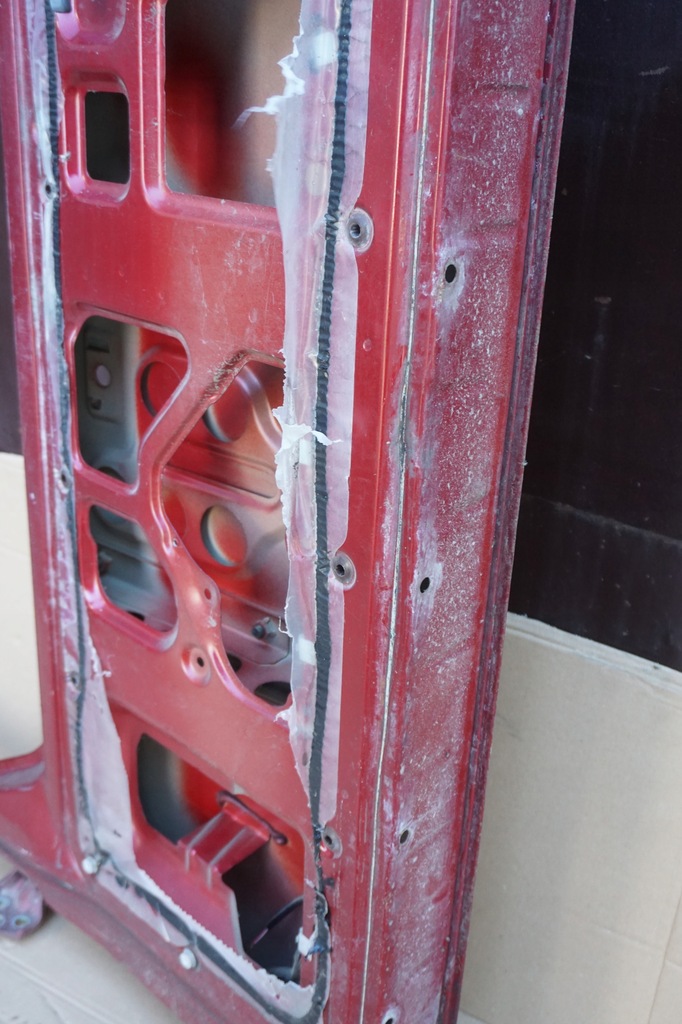 фото №12, Suzuki vitara крышка багажника багажника 88-97r