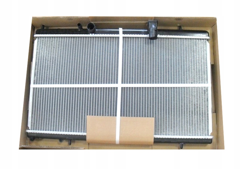 фото №1, Радиатор citroen c6 3.0 2005 - 2012 автоматическая коробка передач