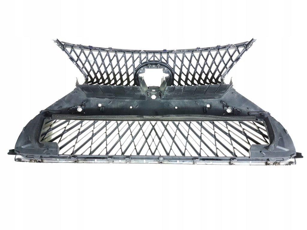 фото №16, Lexus ls 17-20 решітка решітка радіатора хром бампер перед