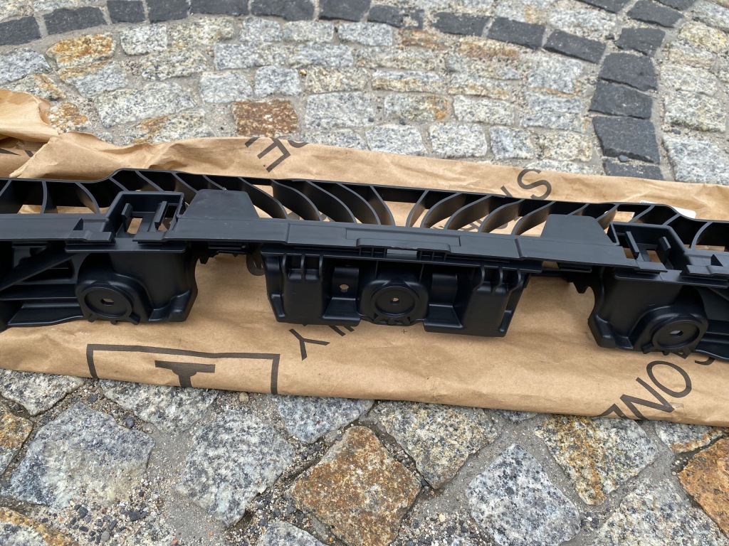 фото №10, Seat leon iv 5fe направляющая бампера задняя 5fe807863b оригинал новый