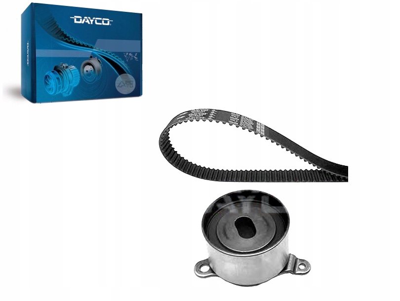 фото №1, Dayco комплект - набор ремень распределительного вала day, ktb507