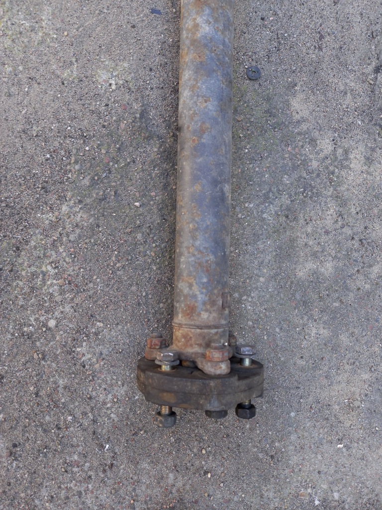 фото №2, Wał привідний mercedes w203 2.0 cdi 00r