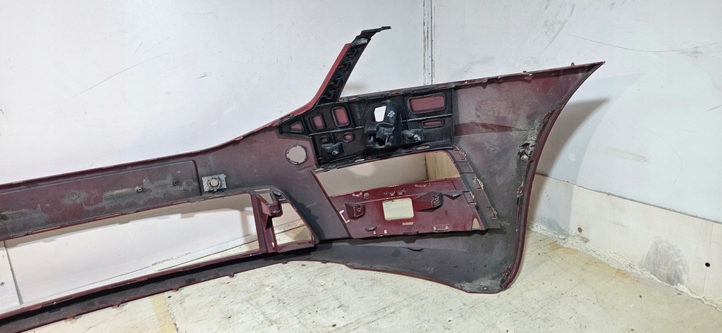 фото №11, Бампер перед skoda octavia iii rs 5e0 2012-2016 5e0807221aa