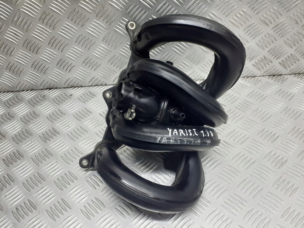 фото №5, Колектор всмоктуючий toyota yaris i 1.3 b