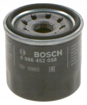 Bosch 986 452 058 фільтр оливи Ціна