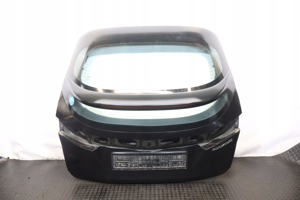 фото №1, Кришка багажника задня honda civic viii smg7