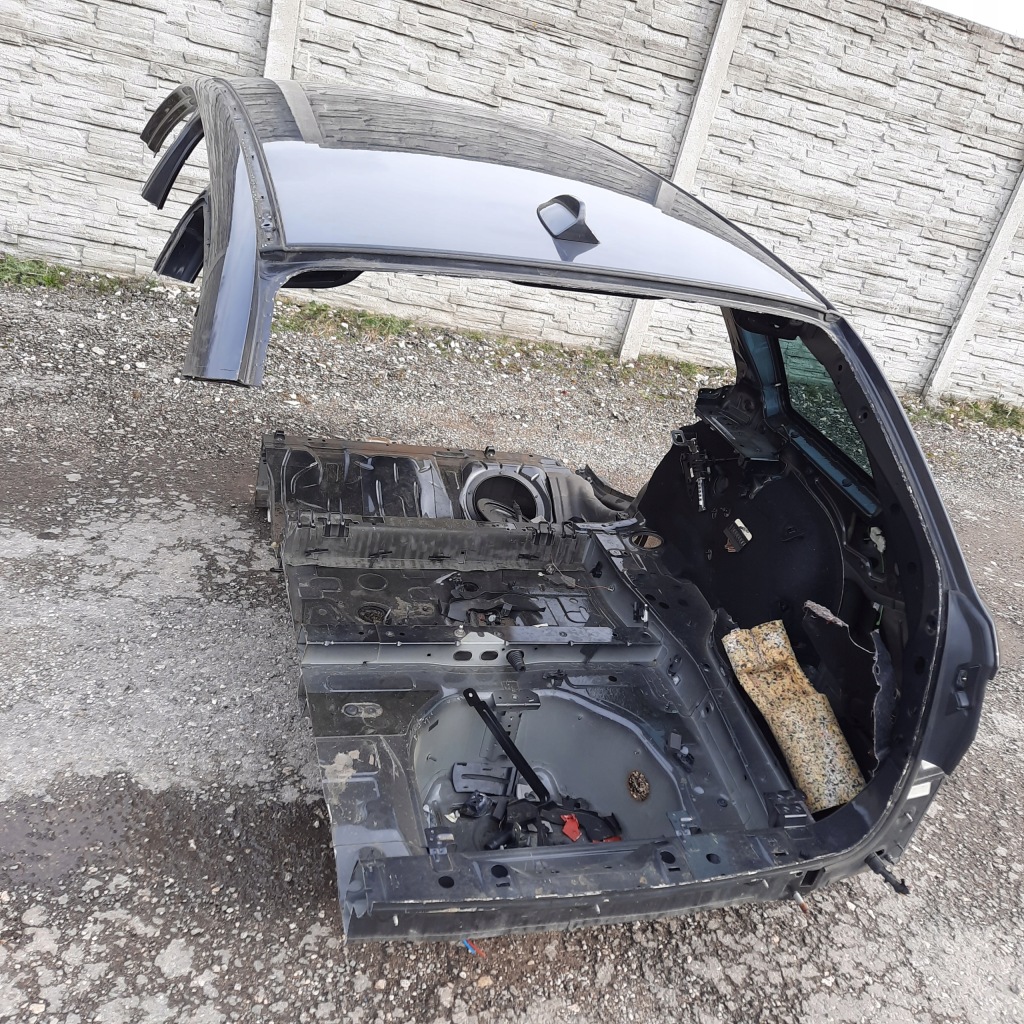 фото №9, Bmw f11 чверть крила правий задня a90 дах f11