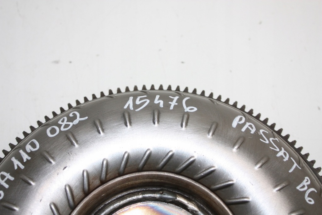 фото №6, Сцепление гидротрансформаторный 1.8 tsi bzb passat b6