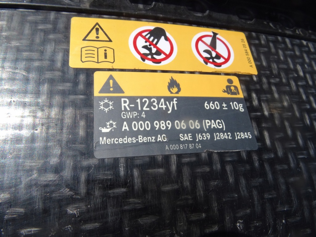 фото №8, Mercedes gle w167 усилитель pas балка