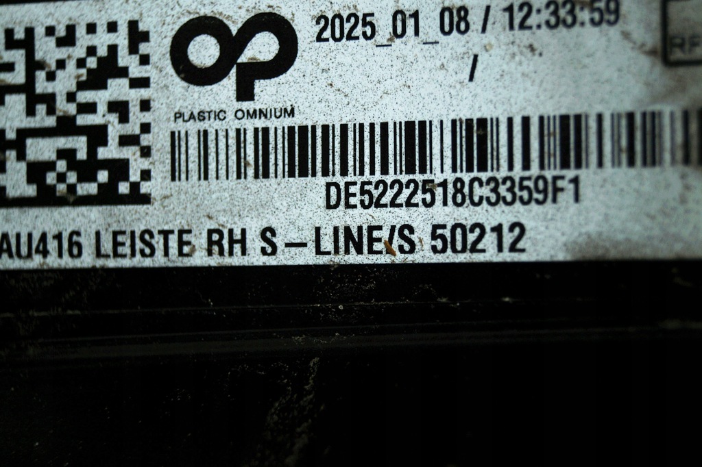 фото №13, Бампер перед audi q6 e-tron 85h s-line s