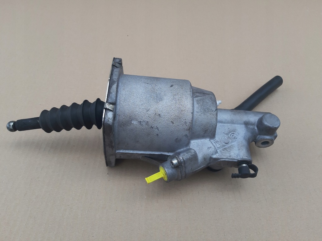 фото №5, Volvo fh циліндр зчеплення привід зчеплення kongsberg