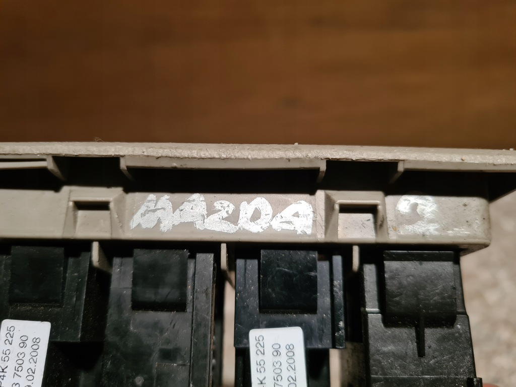 фото №3, Перемикач tcs mazda 3